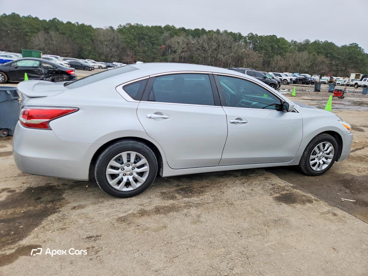 Nissan Altima 2015