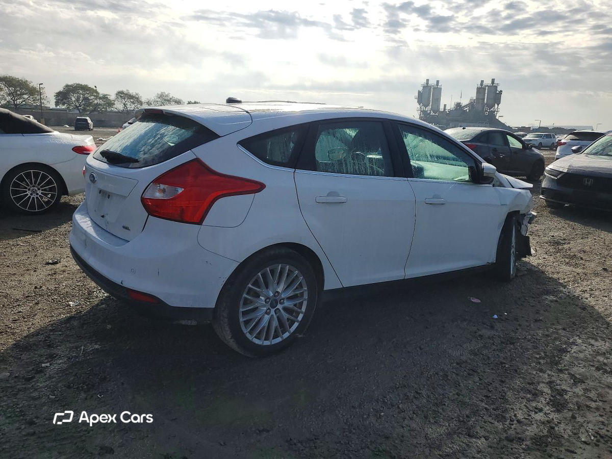 Ford Focus 2012