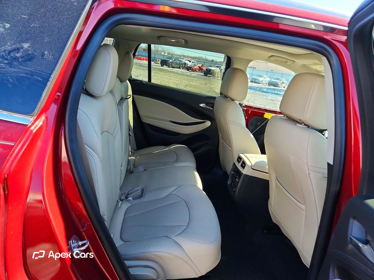 Buick Envision 2019