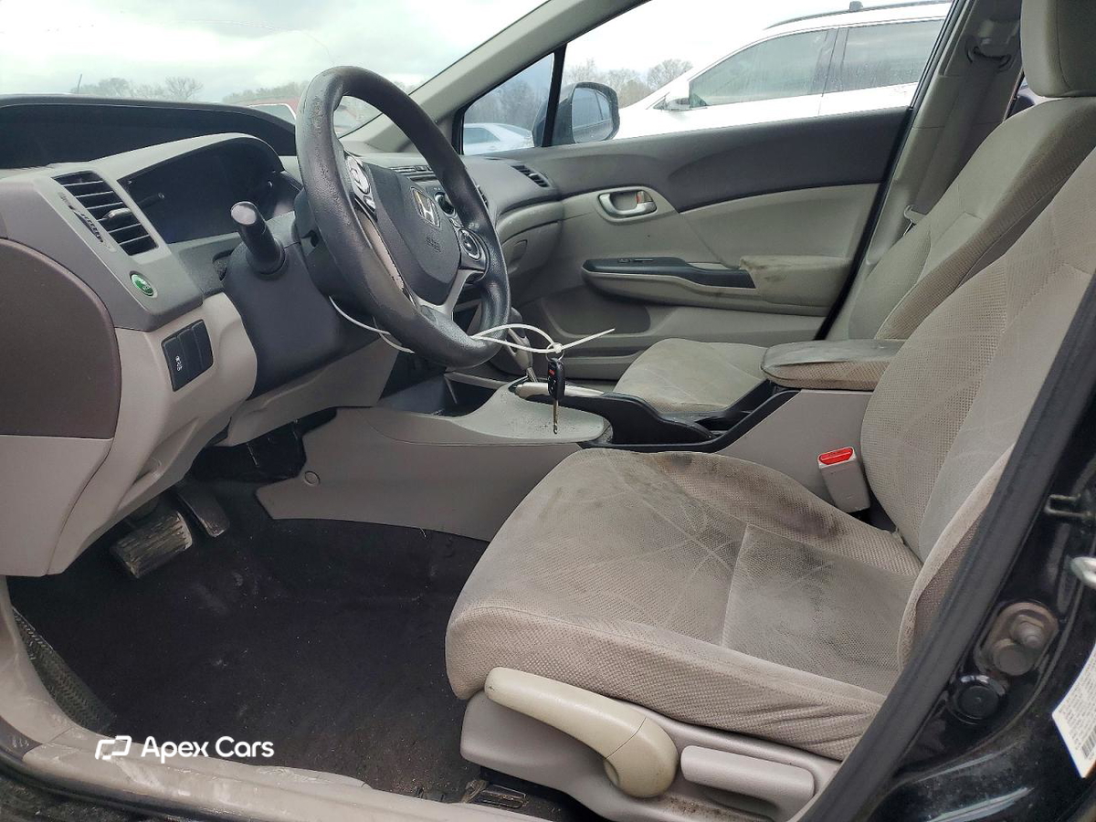 Honda Civic 2012