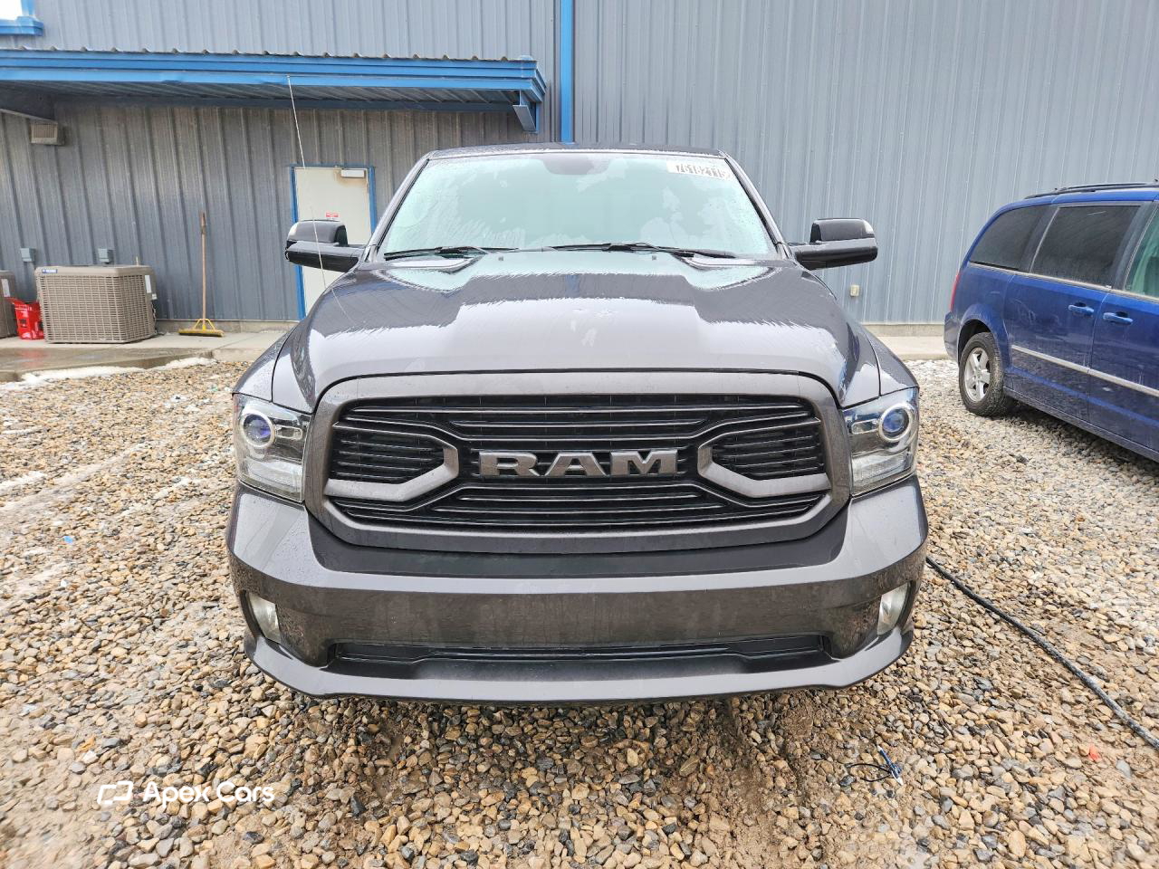 RAM 1500 2018