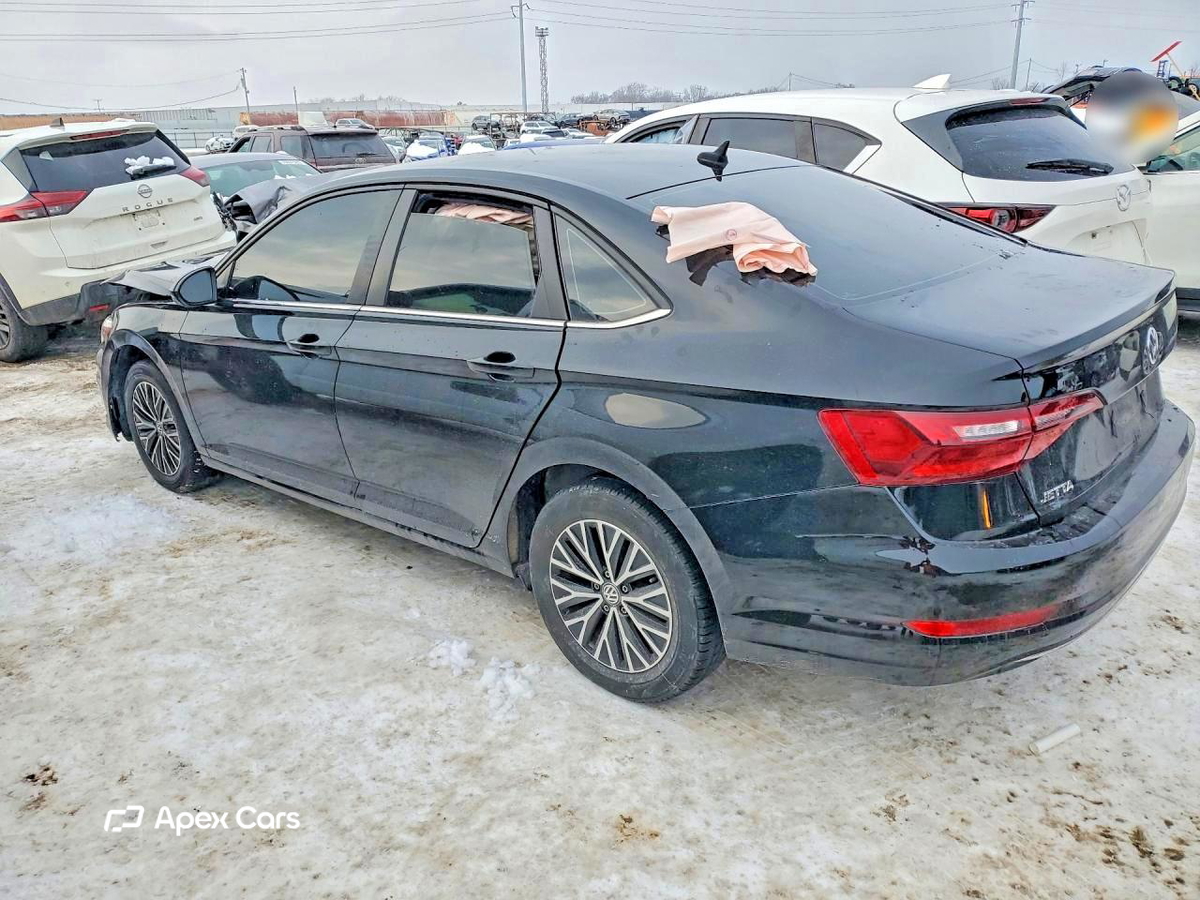 Volkswagen Jetta 2021