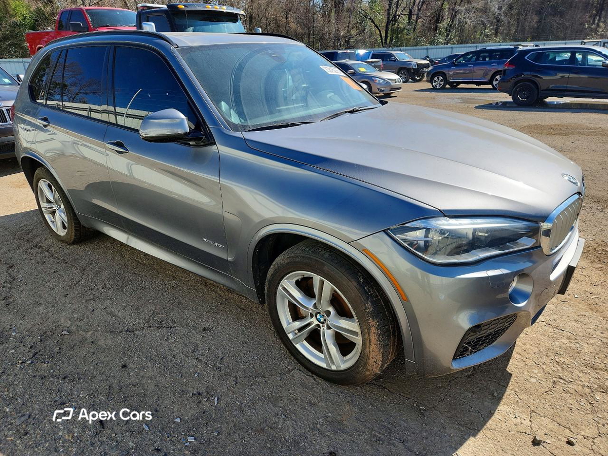BMW X5 2015