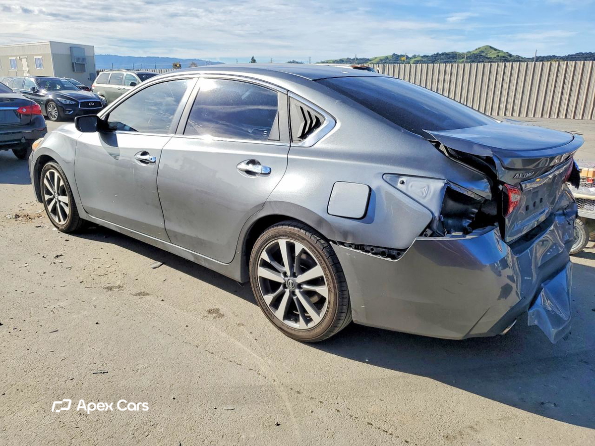 Nissan Altima 2016