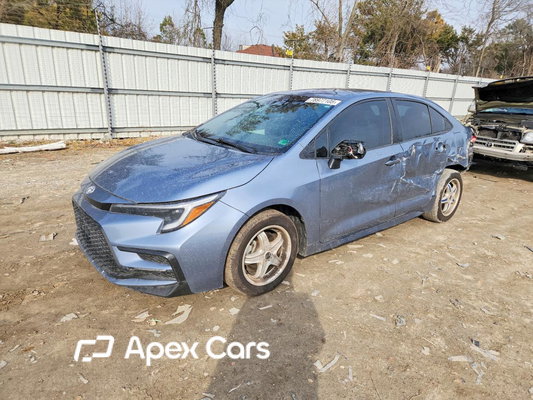 Toyota Corolla 2024 - Image 1 of 13