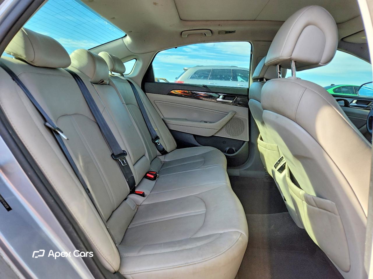 Hyundai Sonata 2015