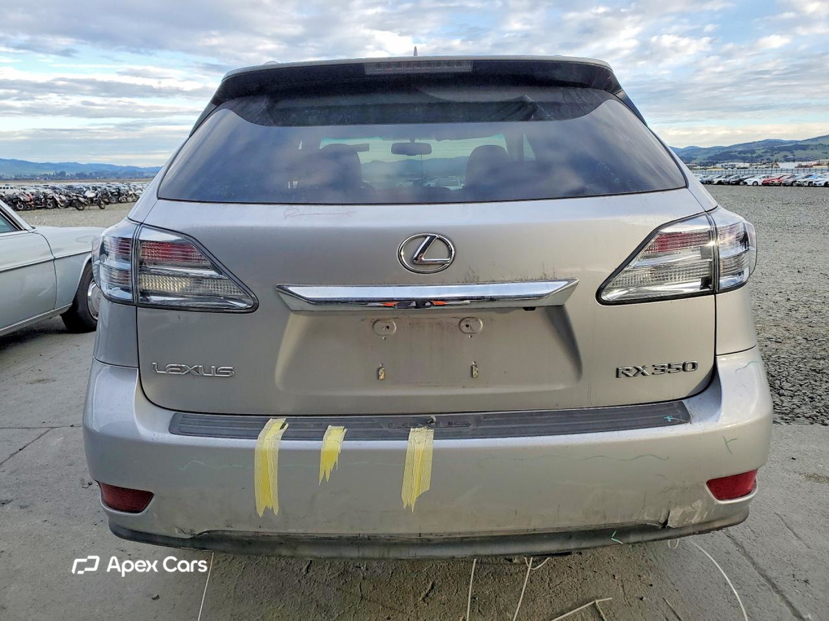 Lexus RX 2010