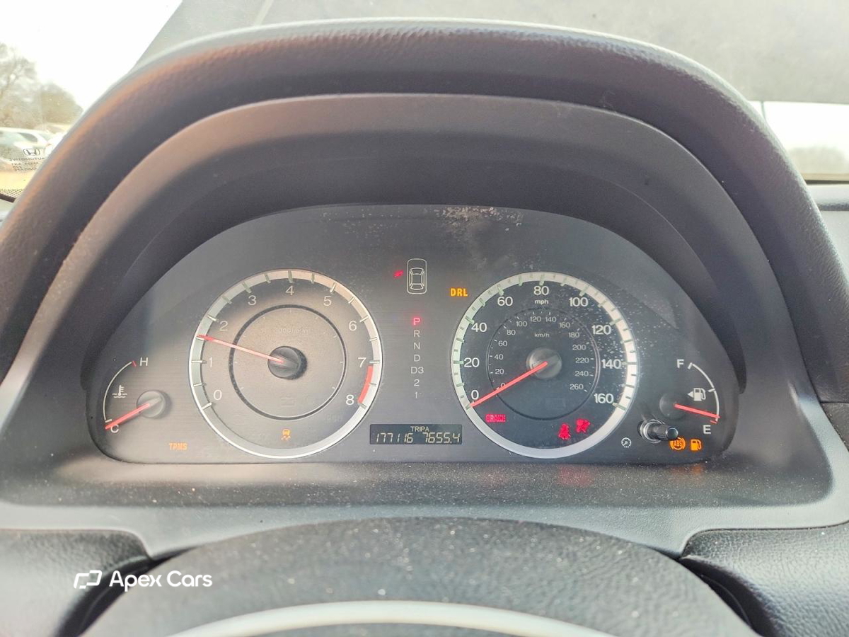 Honda Accord 2011