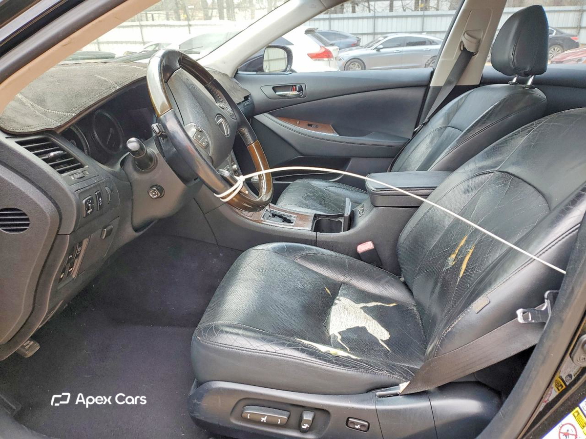 Lexus ES 2011