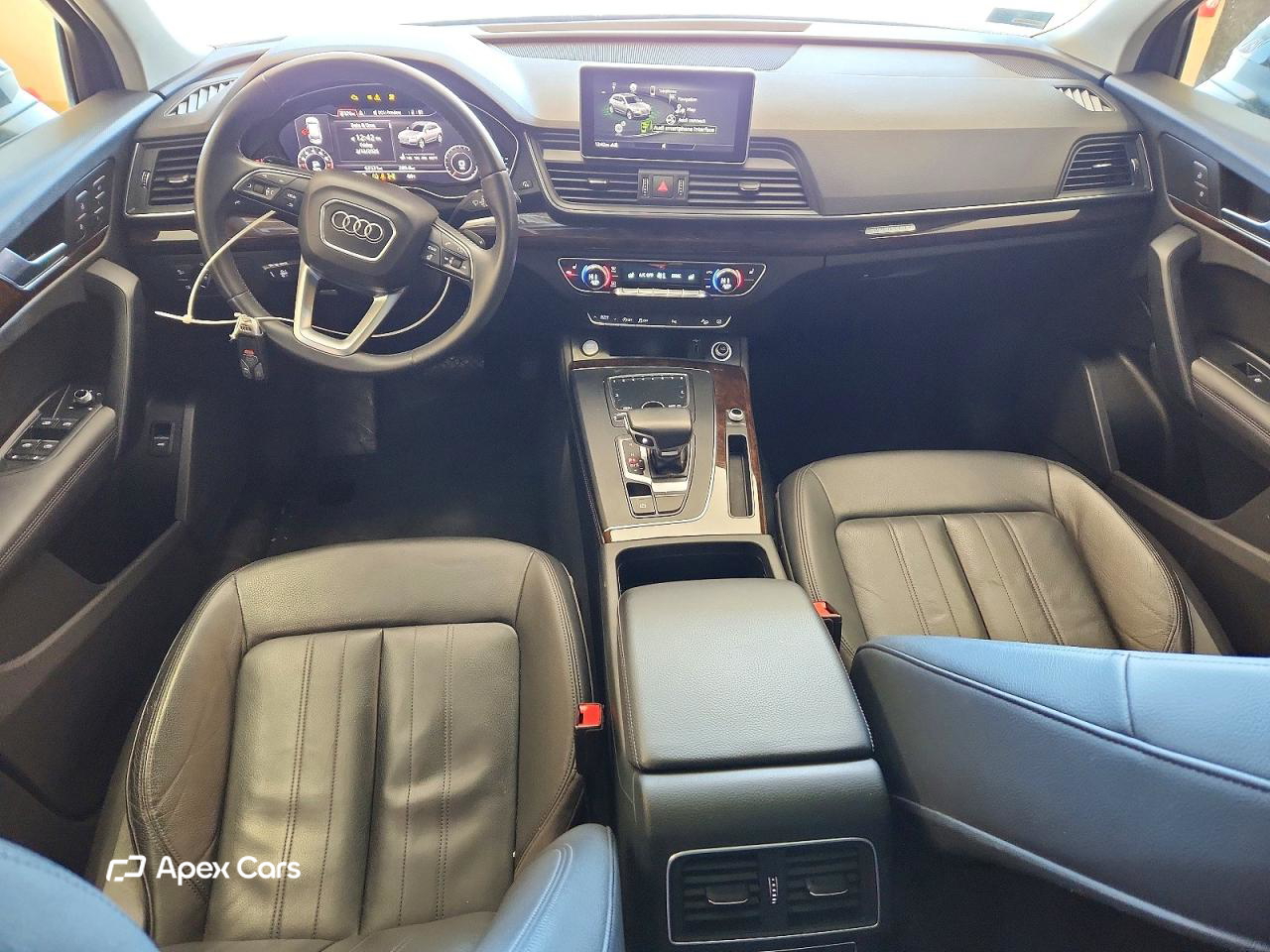 Audi Q5 2019