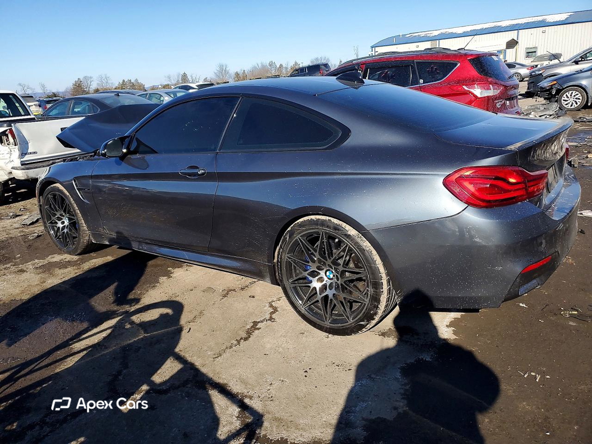 BMW M4 2018