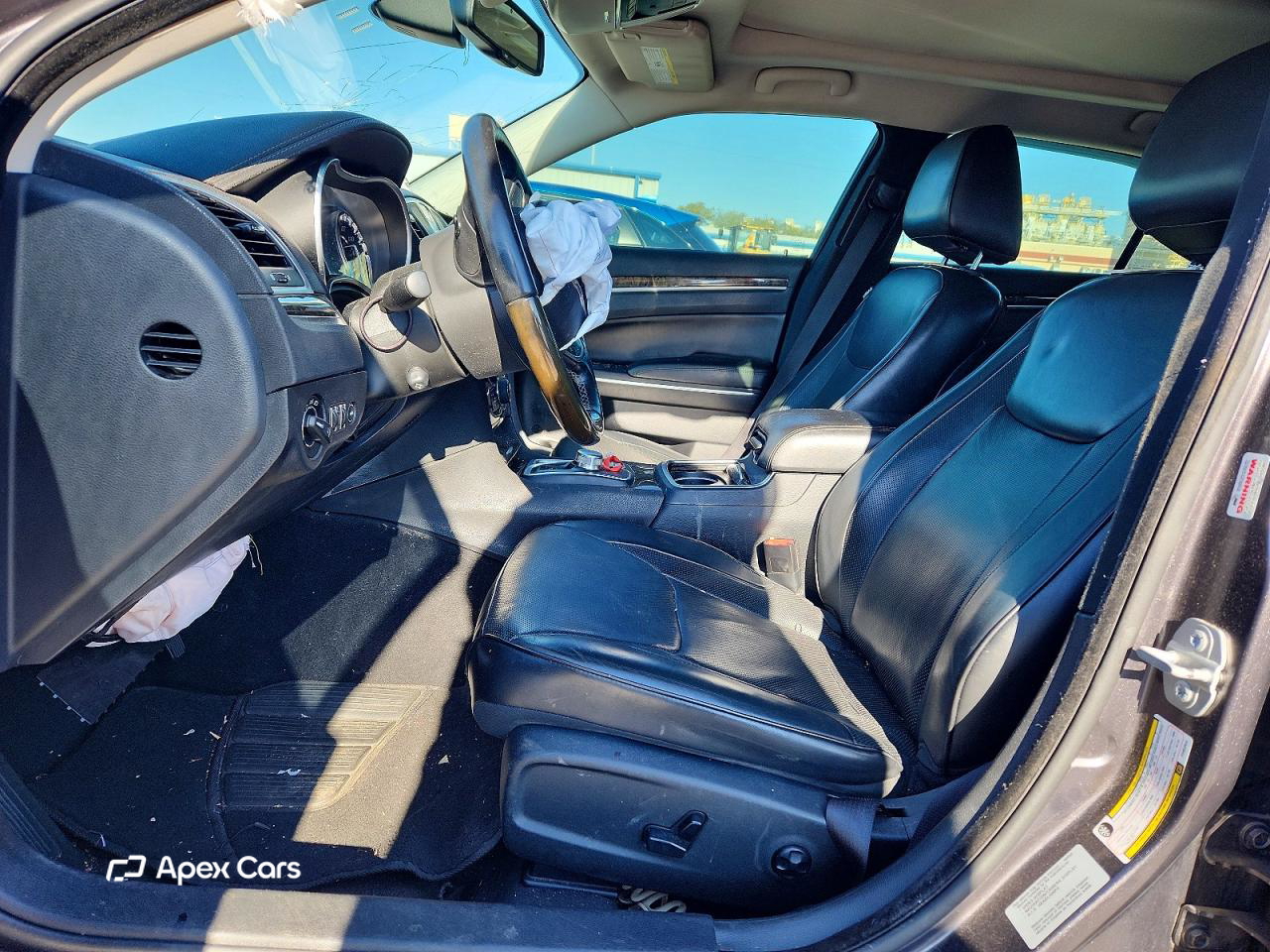 Chrysler 300 2015