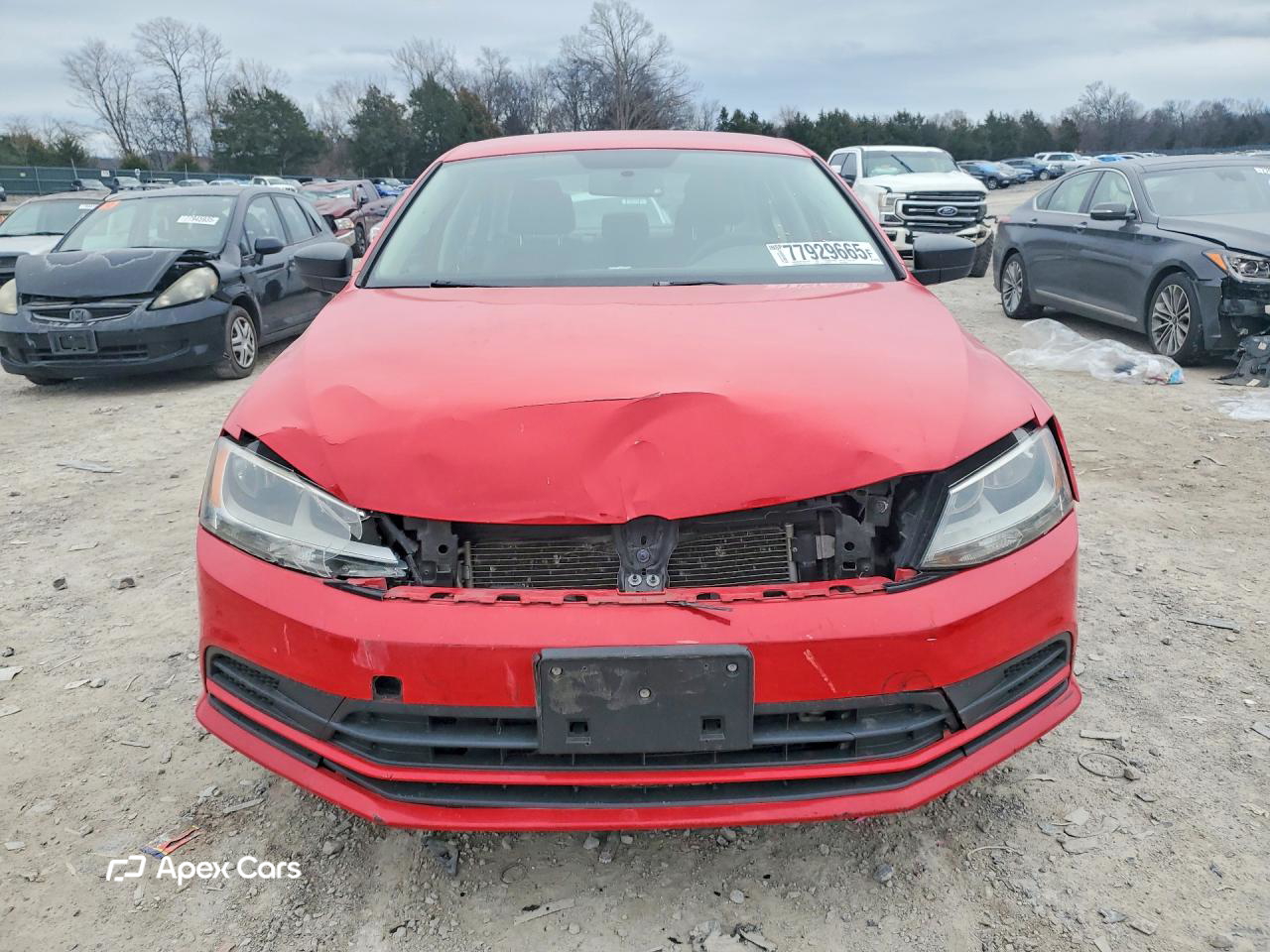 Volkswagen Jetta 2015
