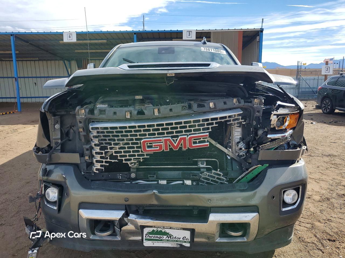 GMC Sierra 2017