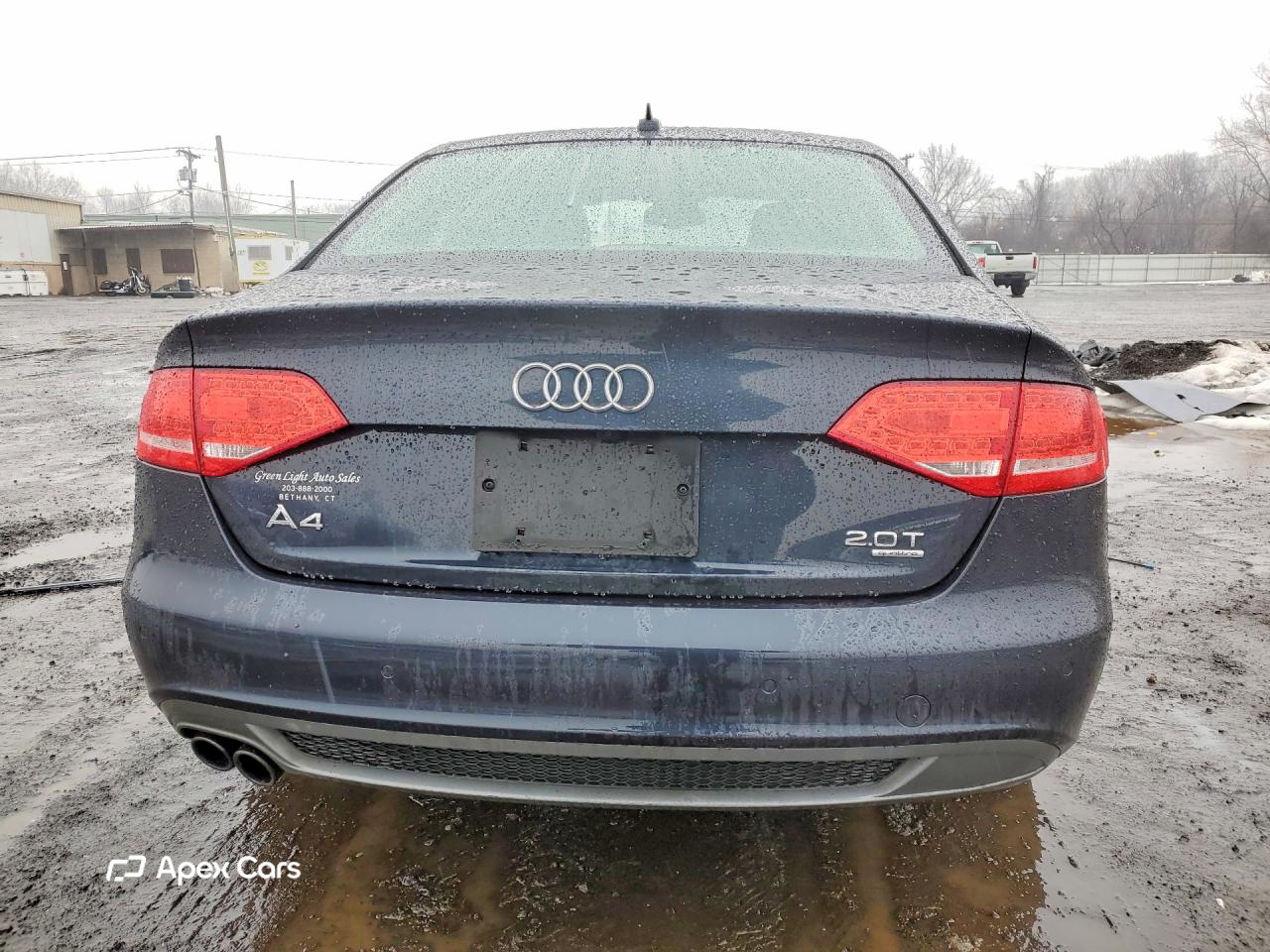 Audi A4 2012