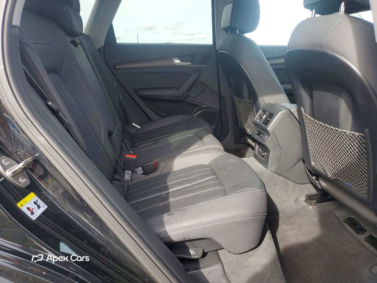 Audi Q5 2021