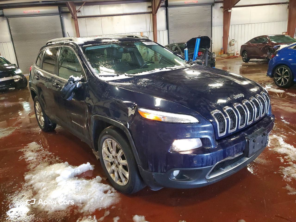 Jeep Grand Cherokee 2015
