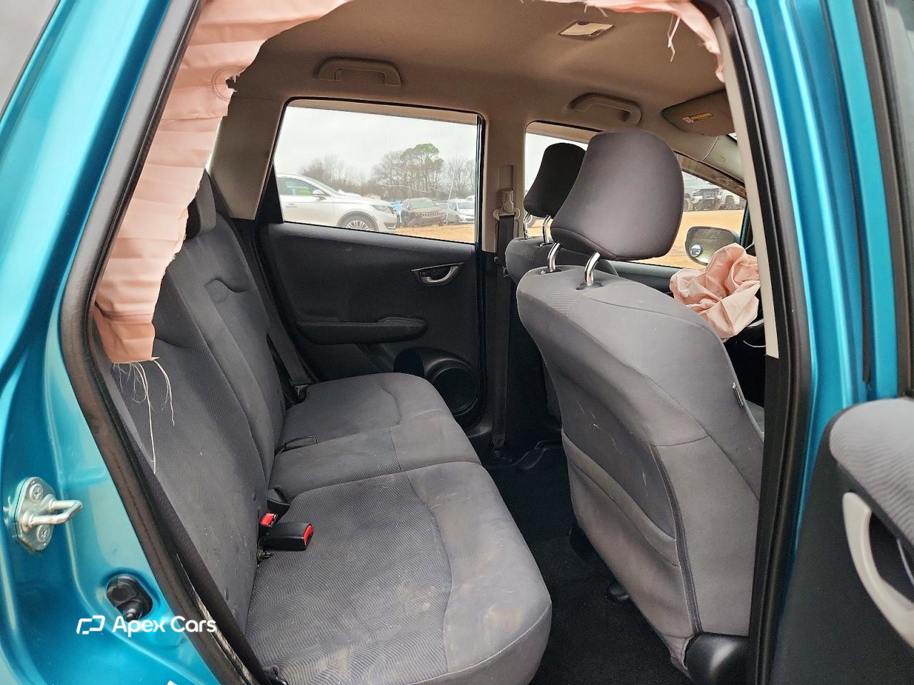 Honda Fit 2012