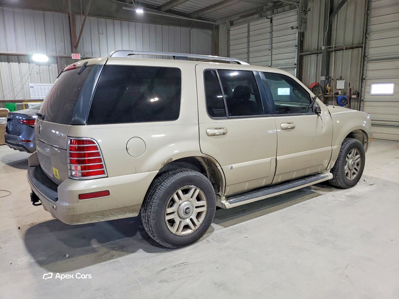 Mercury Mountaineer 2004