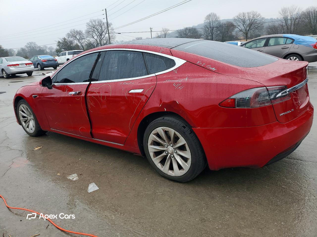 Tesla Model S 2017