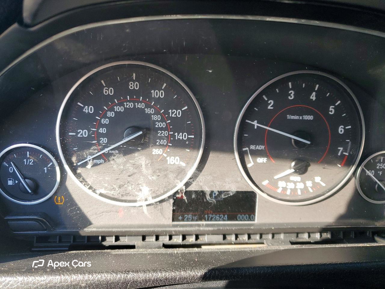 BMW Series 3 2013