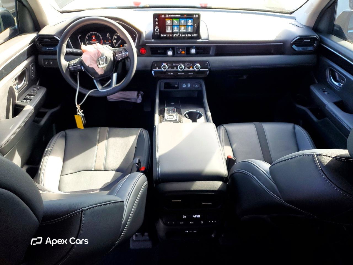 Honda Pilot 2025
