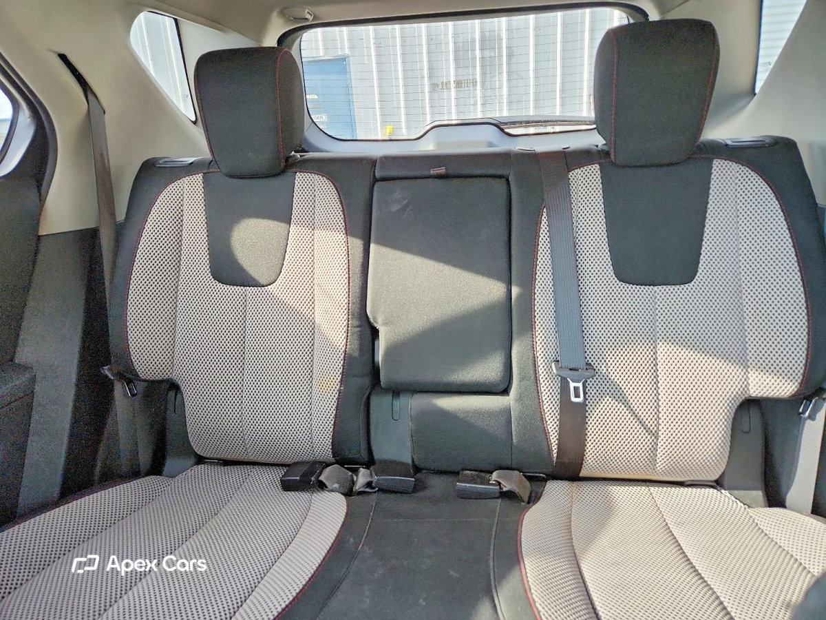 Chevrolet Equinox 2016