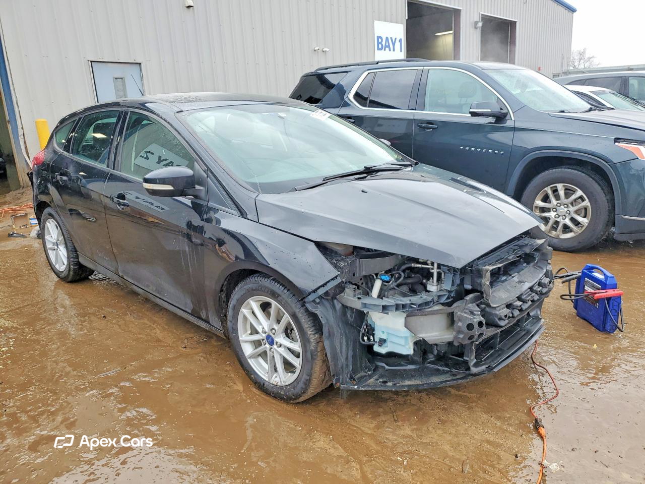 Ford Focus 2017