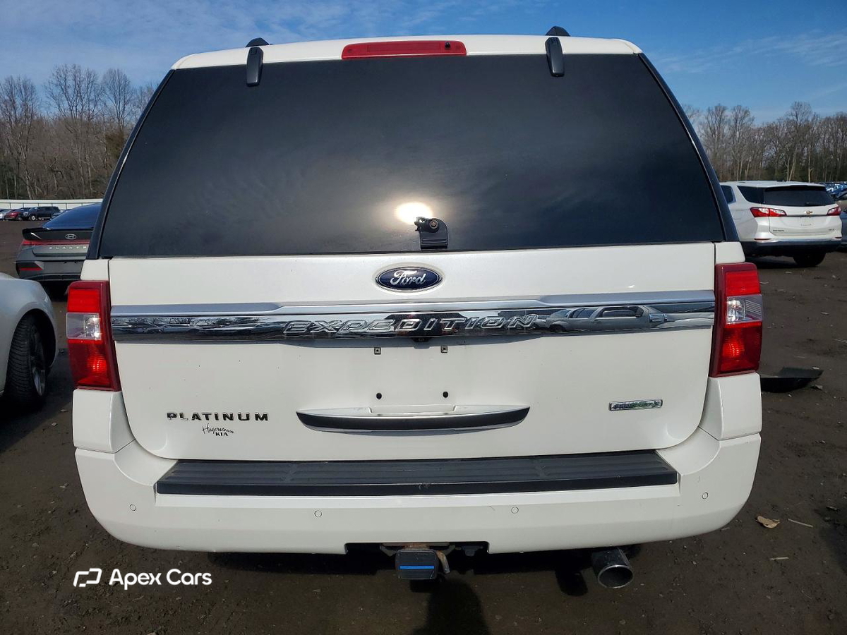 Ford Expedition 2016