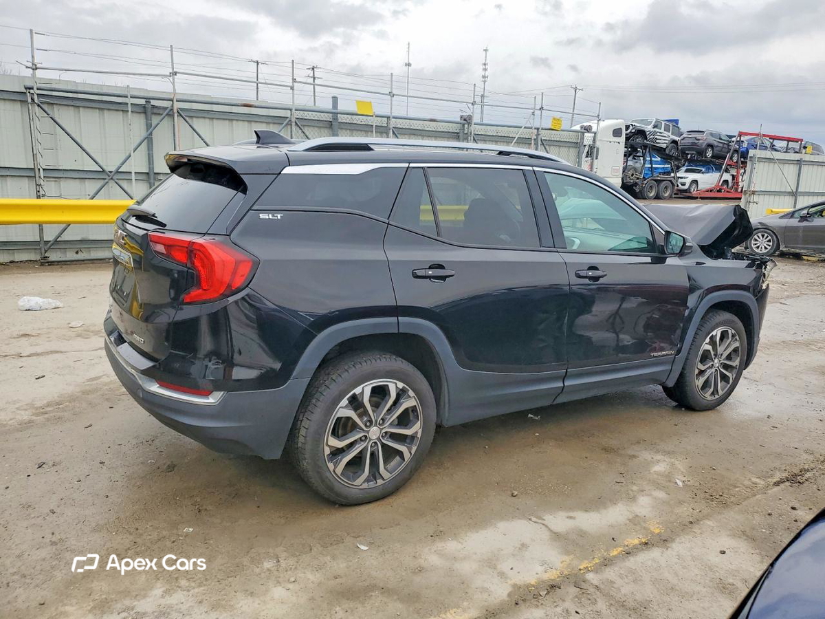 GMC Terrain 2021