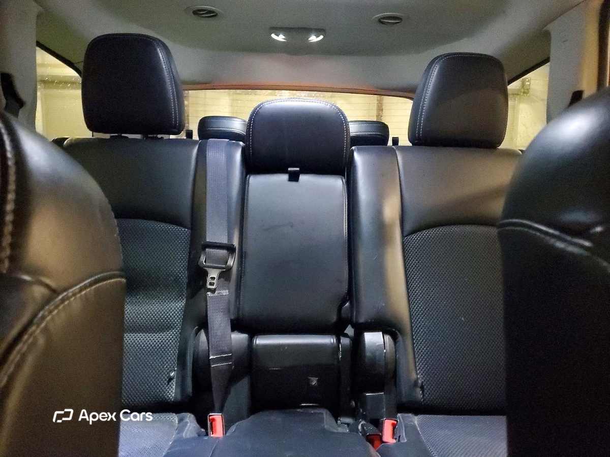 Dodge Journey 2017