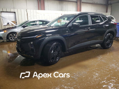 Chevrolet Trax 2025 - Image 1 of 13