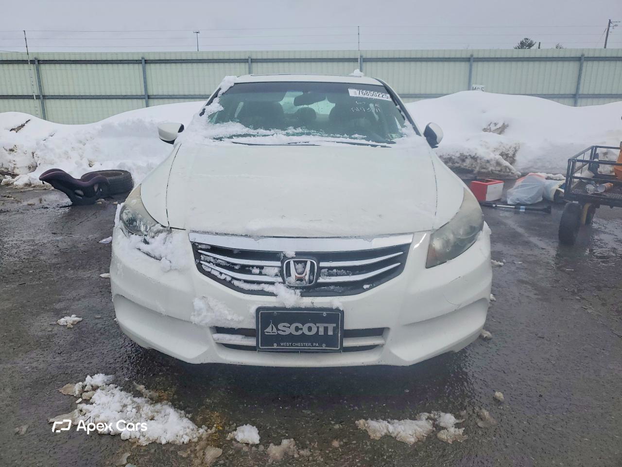 Honda Accord 2012