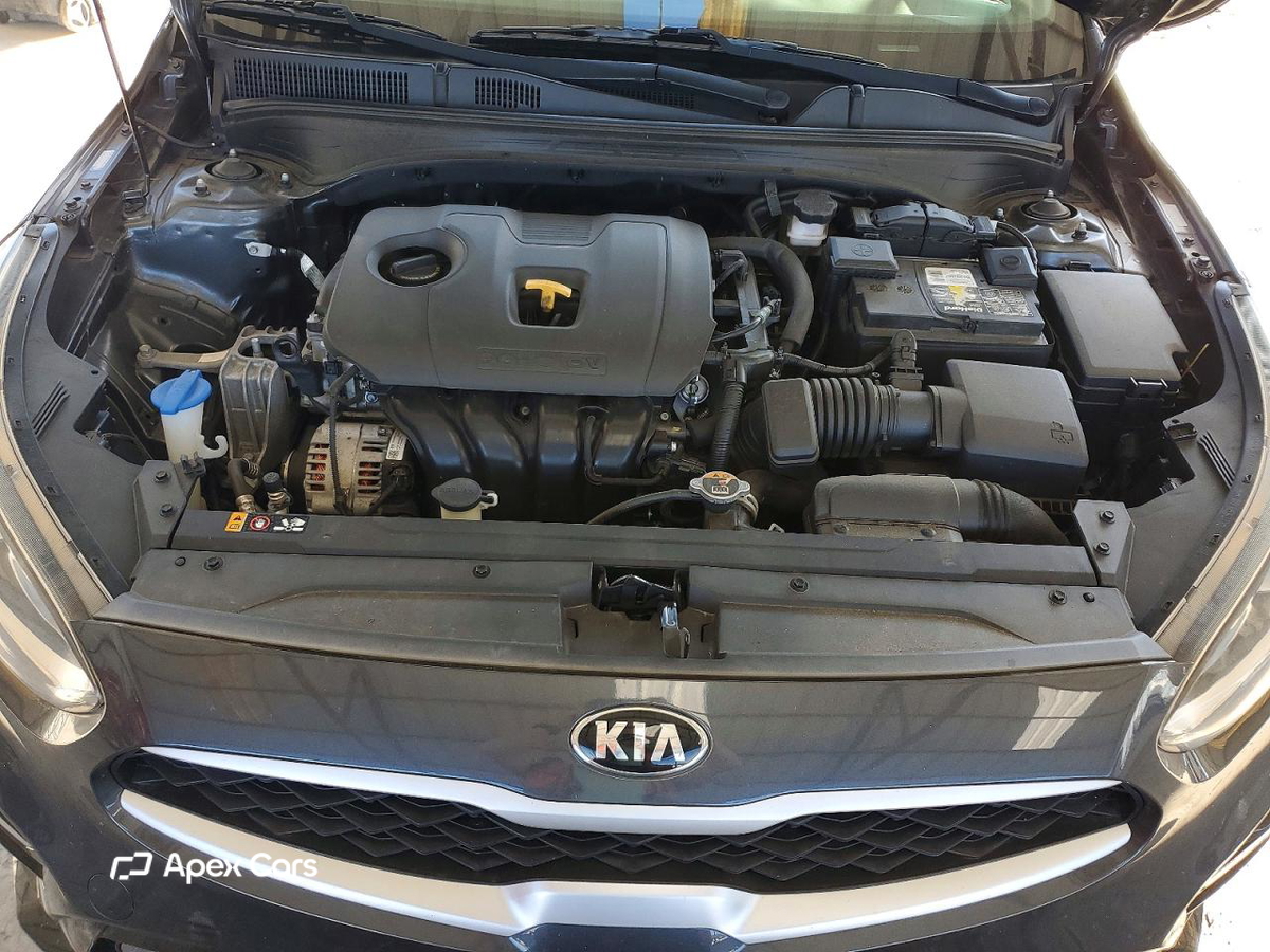 Kia Forte 2020