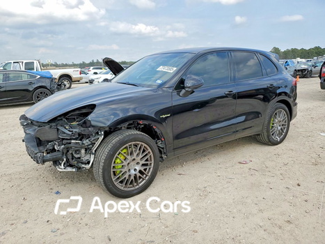 Porsche Cayenne 2016 - Image 1 of 14