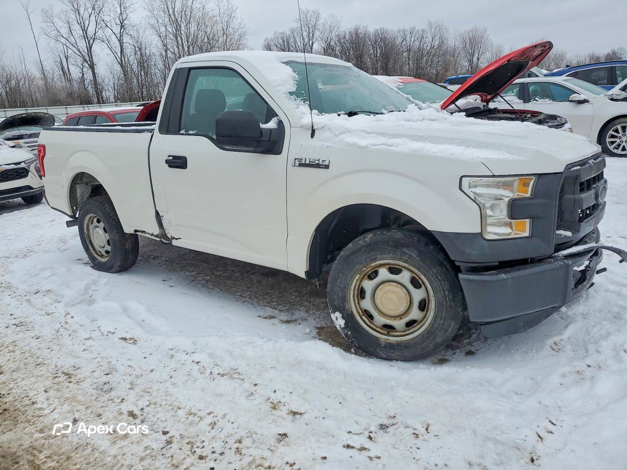 Ford F-150 2016