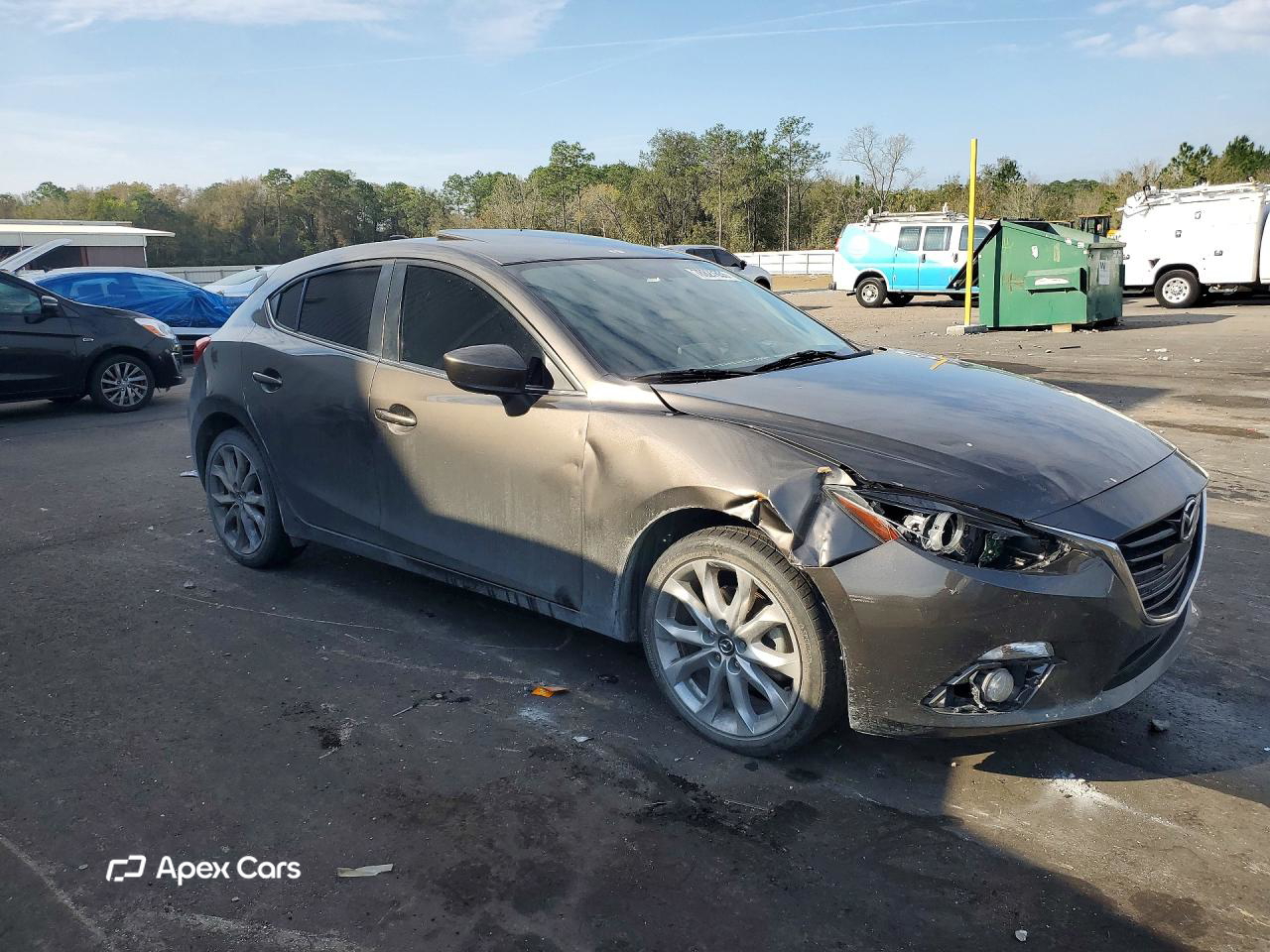 Mazda 3 2014