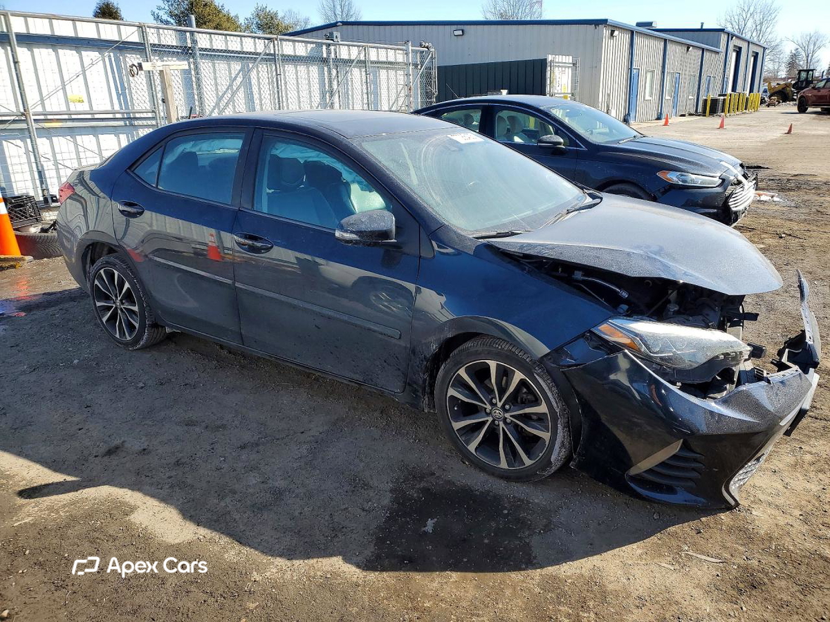 Toyota Corolla 2019