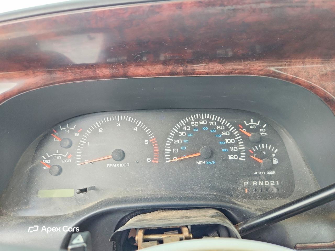 Dodge RAM 1998