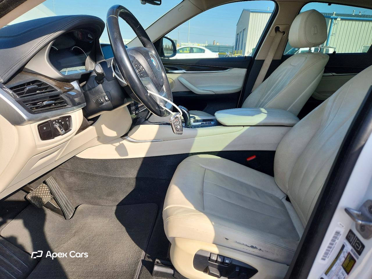 BMW X6 2015