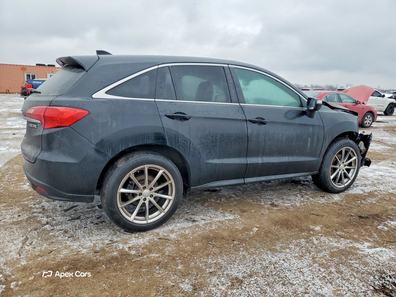 Acura RDX 2013