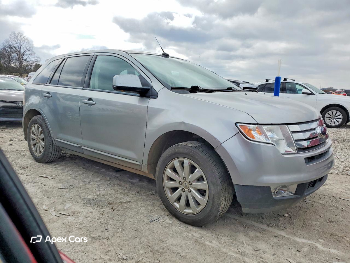 Ford Edge 2007