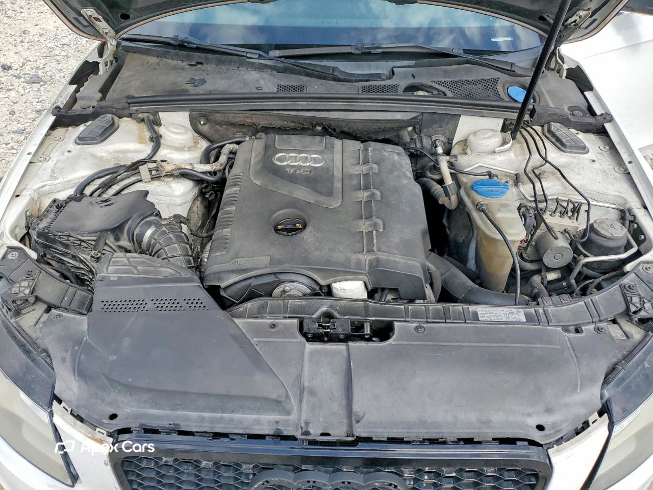 Audi A4 2009