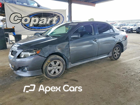 Toyota Corolla 2010 - Image 1 of 13