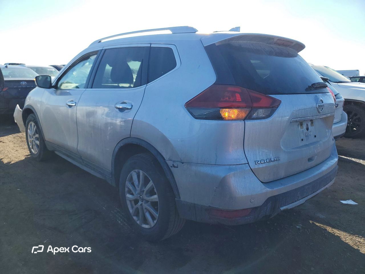 Nissan Rogue 2020