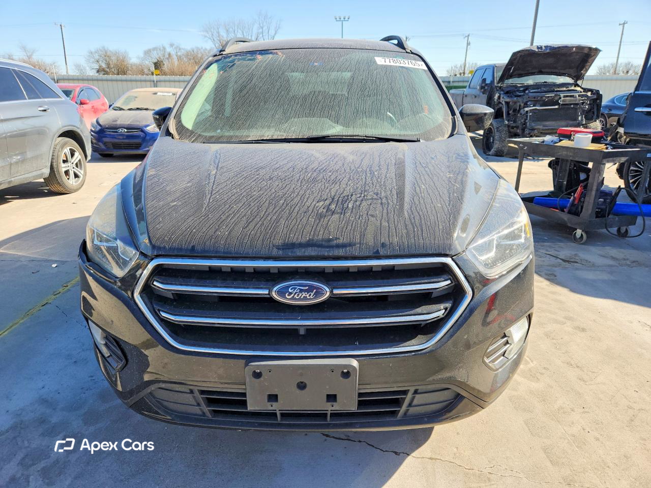 Ford Escape 2019