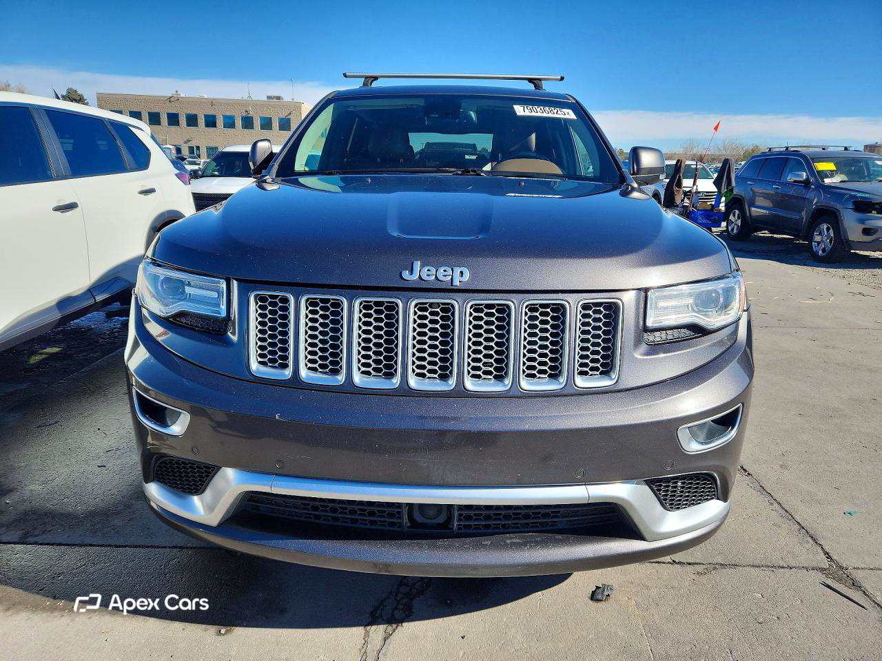 Jeep Cherokee 2015