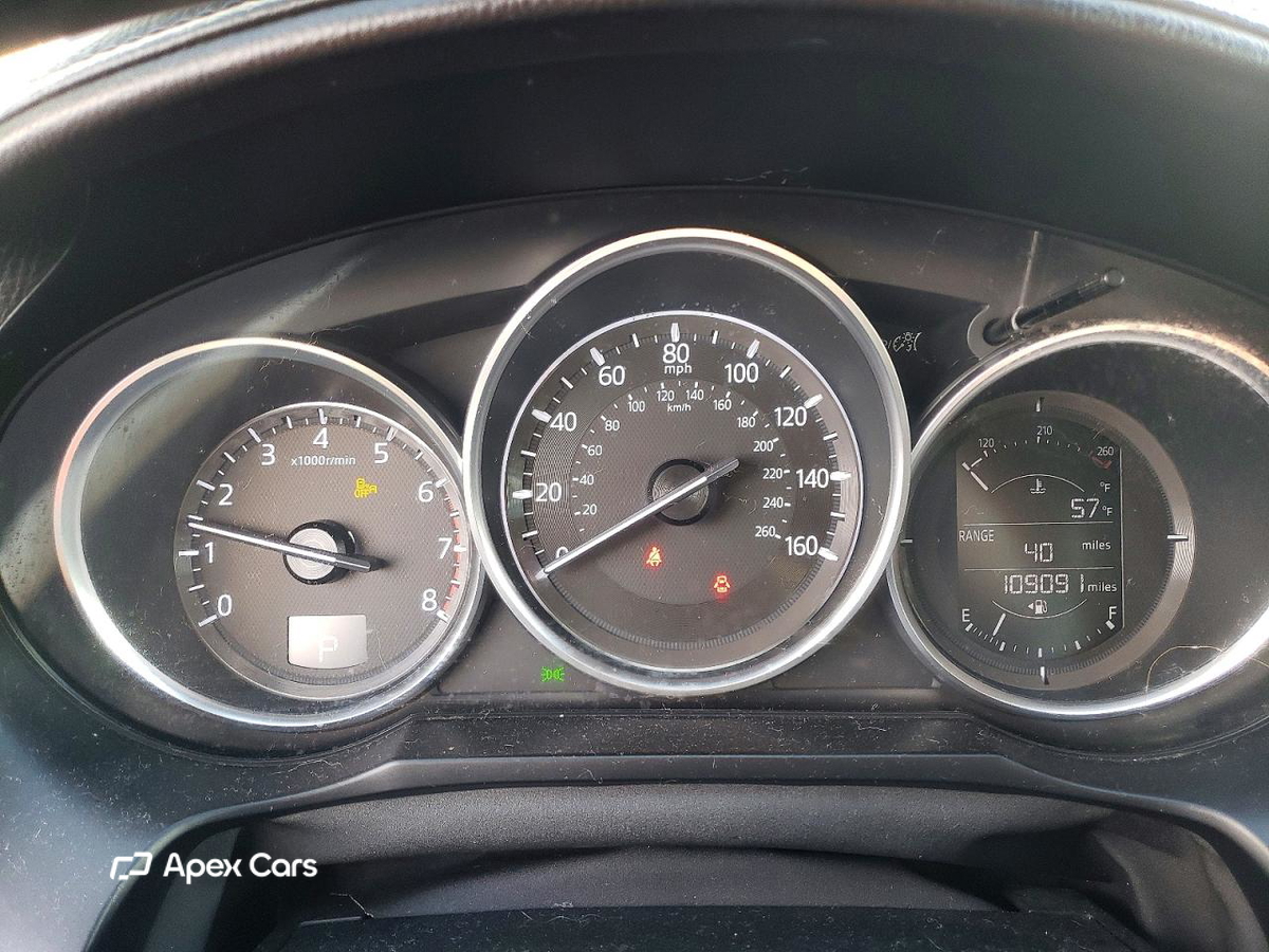 Mazda 6 2017
