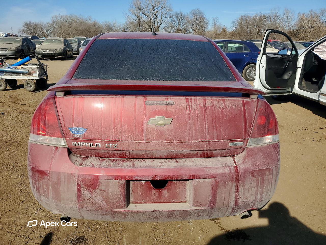 Chevrolet Impala 2014