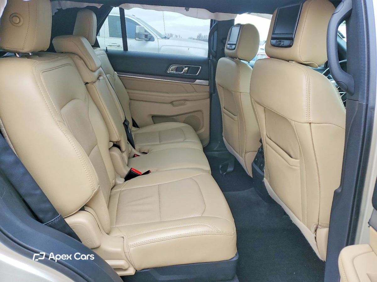 Ford Explorer 2017
